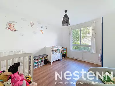 Appartement, 89,86 m²