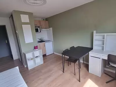 Appartement, 19,9 m²