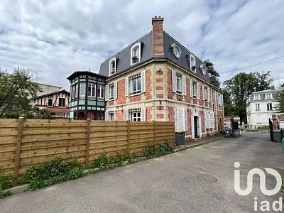 Appartement, 50 m²