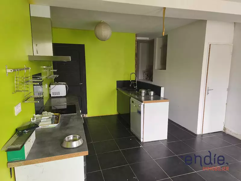 Maison, 124 m²