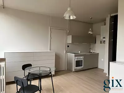 Appartement, 22,3 m²