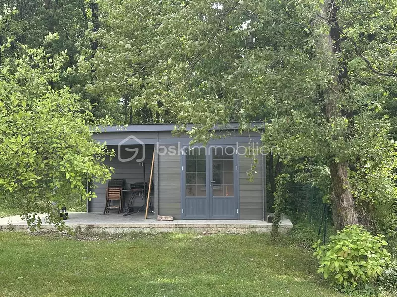 Maison, 118 m²