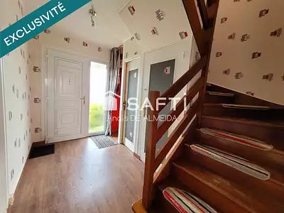 Maison, 91 m²