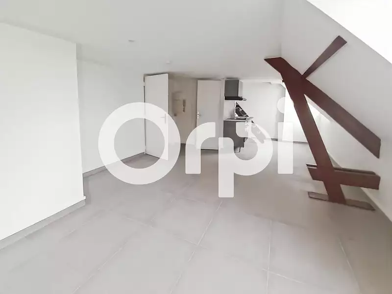 Appartement, 24 m²