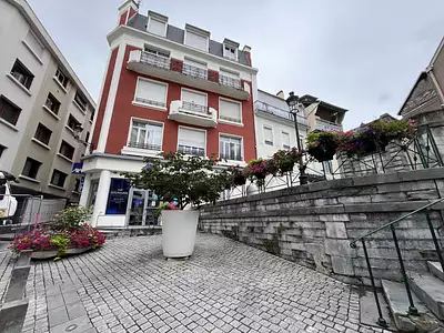 Appartement, 54 m²