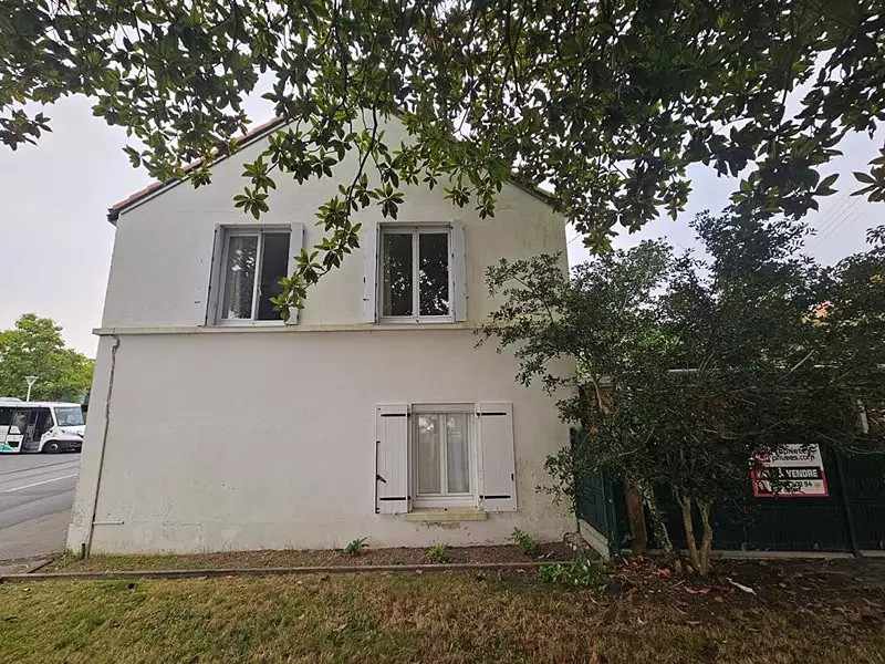 Appartement, 60 m²