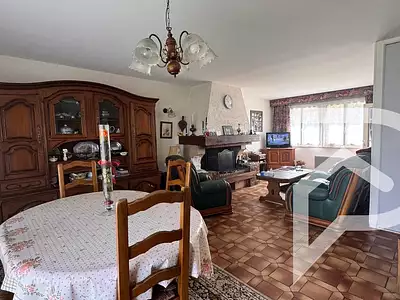 Maison, 119,86 m²