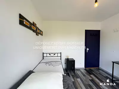 Appartement, 12 m²