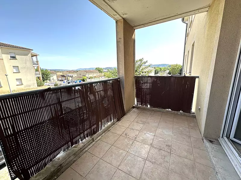 Appartement, 34 m²