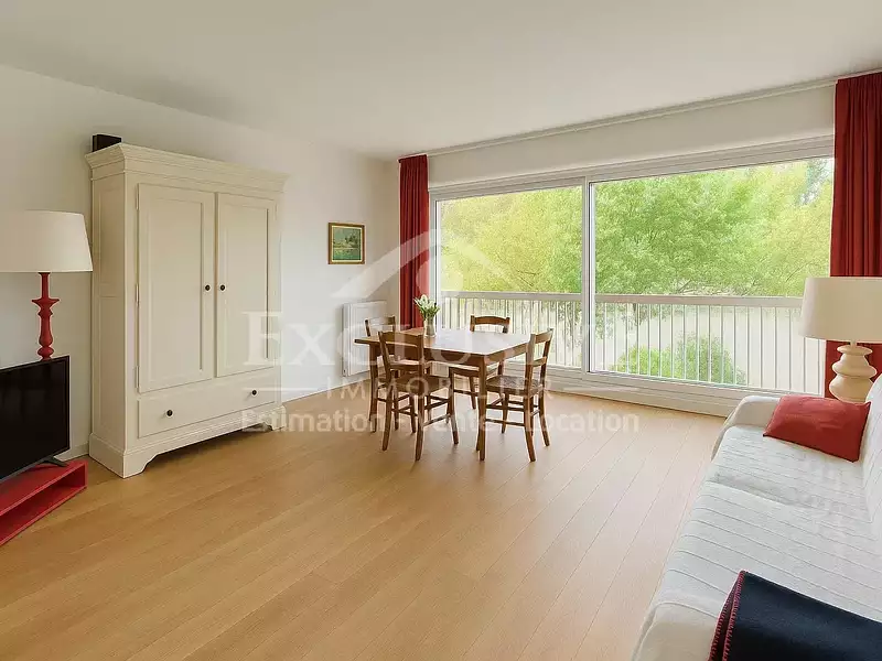 Appartement, 62,35 m²