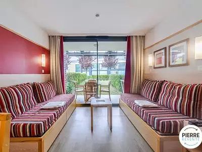 Appartement, 31 m²
