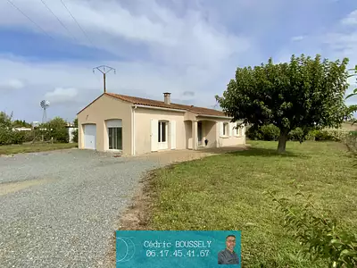 Maison, 82 m²