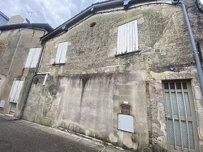 Immeuble, 370 m²