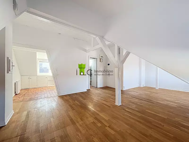Appartement, 28,7 m²