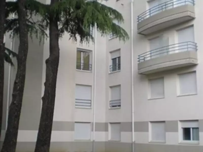 Appartement, 18,63 m²