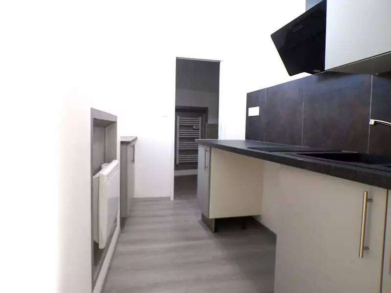 Appartement, 27,49 m²