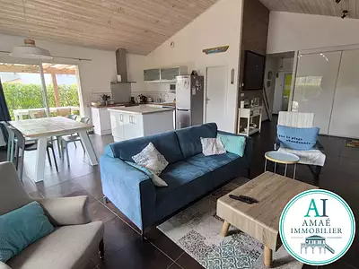 Maison, 118 m²