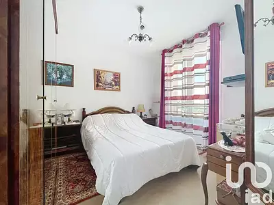 Appartement, 54 m²