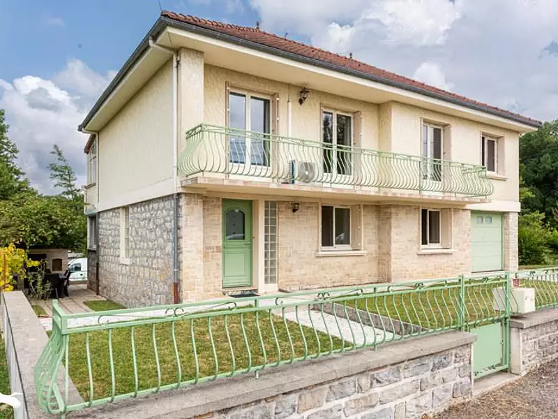 Maison, 145 m²