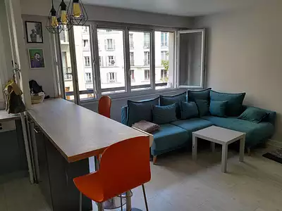 Appartement, 57,09 m²