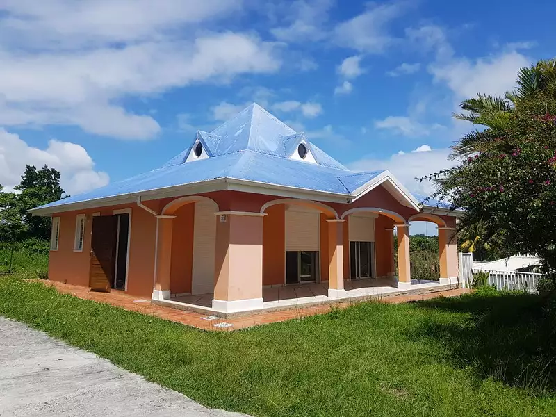 Maison, 89 m²