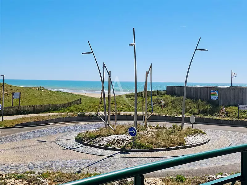 Appartement, 27,74 m²