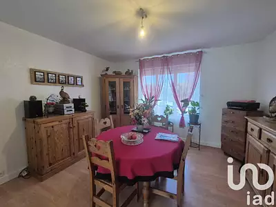 Maison, 119 m²
