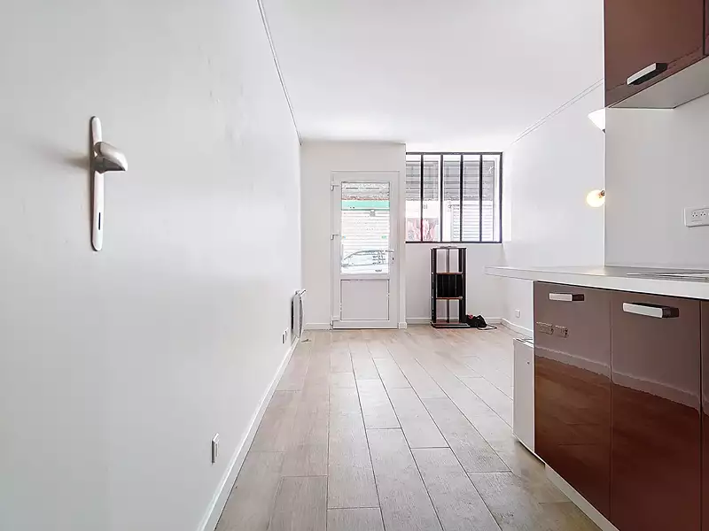 Appartement, 29 m²