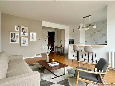 Appartement, 64,73 m²