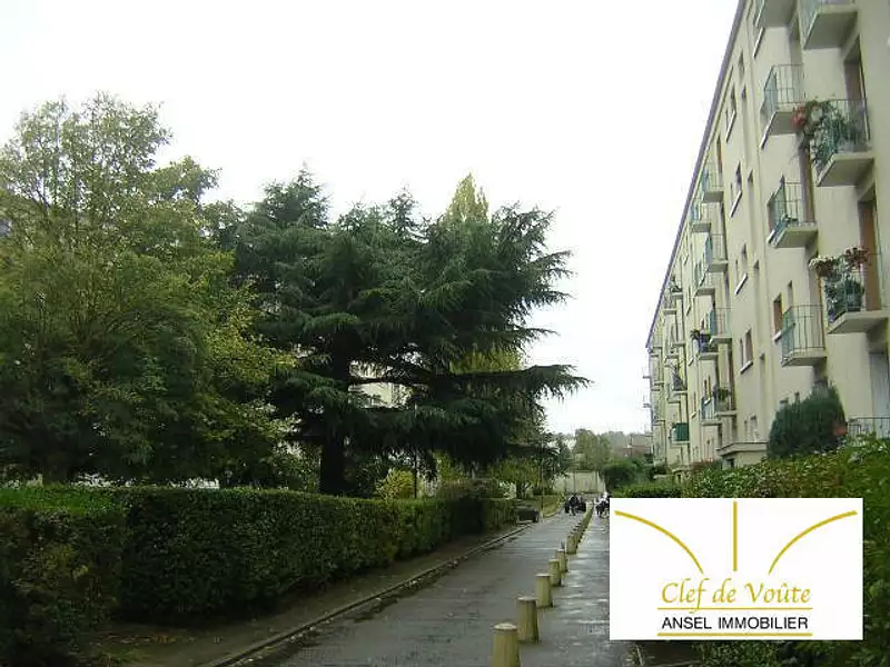 Appartement, 62,22 m²