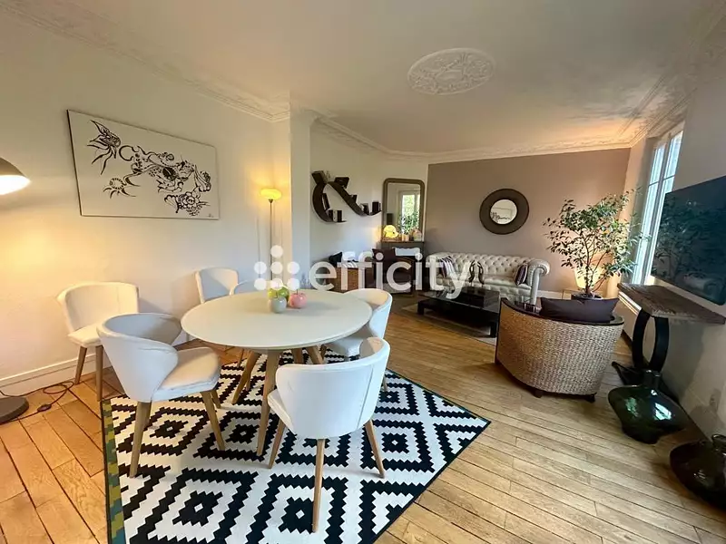 Appartement, 116 m²