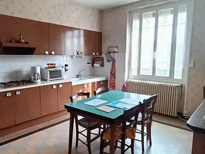 Maison, 158 m²