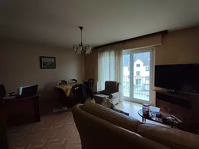 Appartement, 68,52 m²