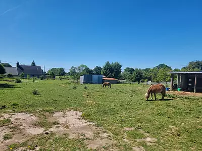 Terrain, 530 m²