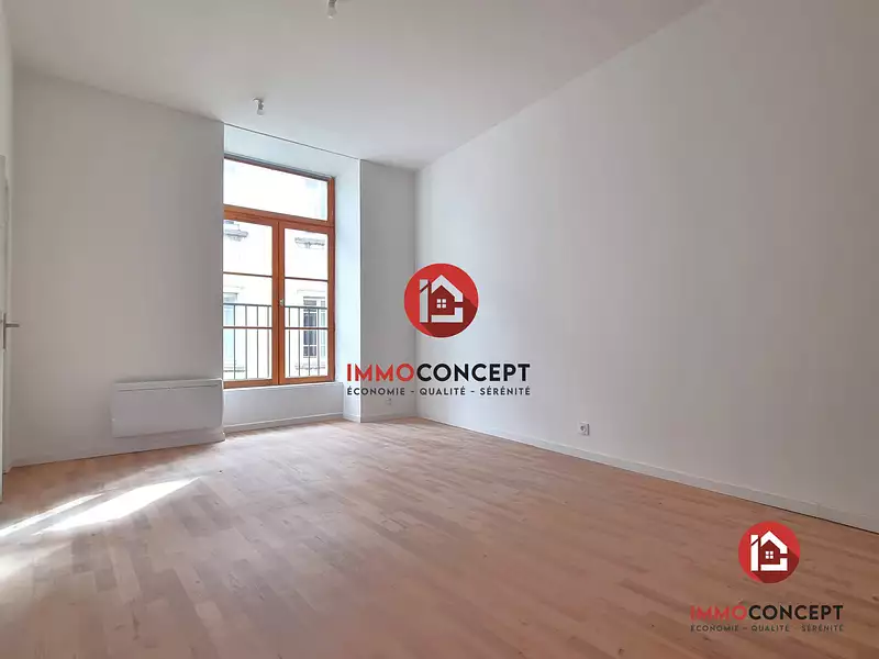 Appartement, 36,95 m²