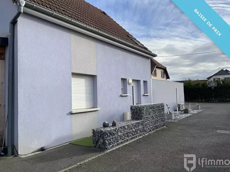Maison, 90 m²
