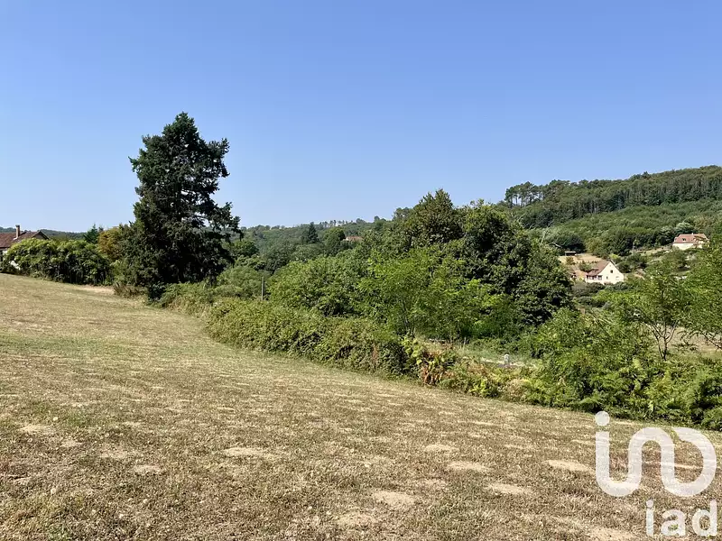 Terrain, 980 m²