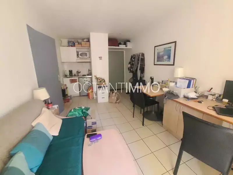 Appartement, 32,99 m²