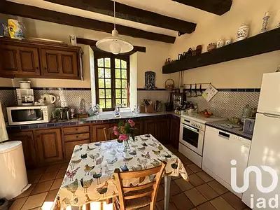 Maison, 140 m²