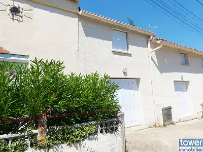 Maison, 43 m²