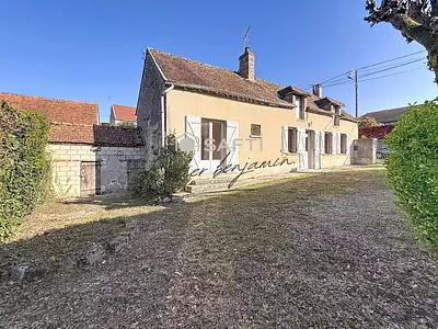 Maison, 60 m²
