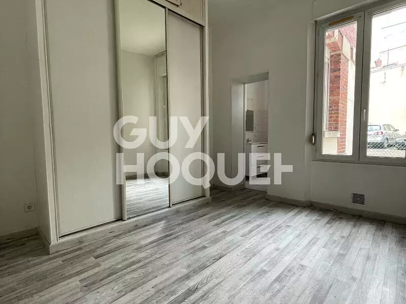 Appartement, 30,75 m²