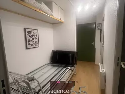 Appartement, 26 m²
