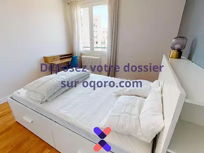 Appartement, 56 m²
