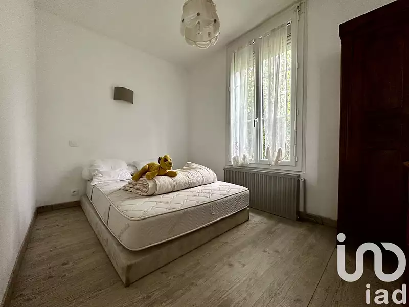 Maison, 45 m²