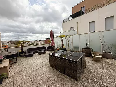 Appartement, 85,1 m²