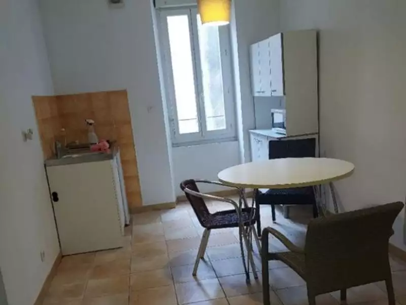 Appartement, 31 m²
