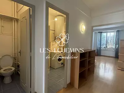 Appartement, 50,18 m²