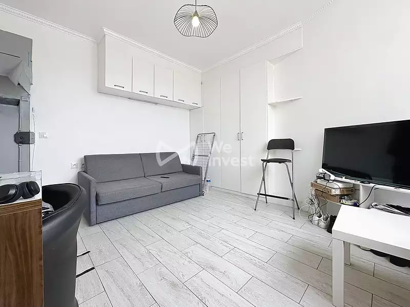 Appartement, 22 m²
