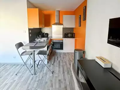 Appartement, 26 m²